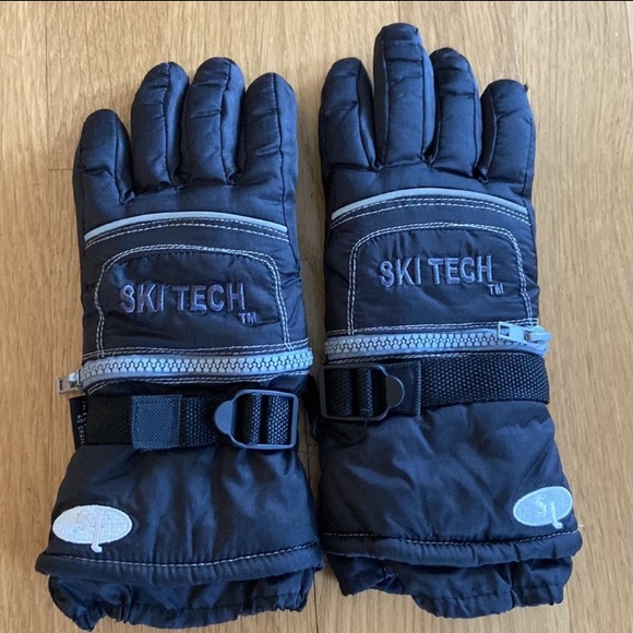 Bundle of Koppen Track/Lightweight Ski Pants and Ski Teck Gloves - Picture 13 of 16